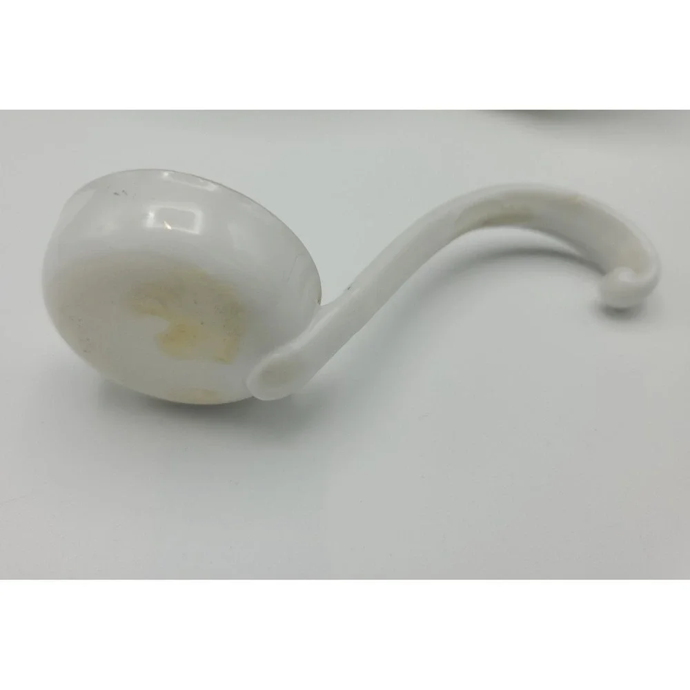 Vtg Dogwood Footed Guilded Serving‎ Mayonnaise Sugar Bowl Lid Spoon NW-DW-60